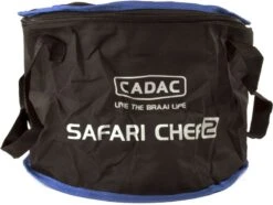 CADAC Safari Chef 30 Gasbarbecue - LP Lite -Buitenleven Winkel 900 1197 6540 safari chef 30 bag