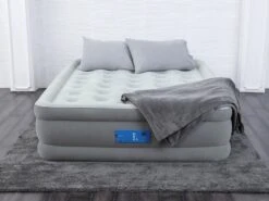 Bestway AlwayzAire Comfort Luchtbed - Queensize - Ingebouwde Elektrische Pomp -Buitenleven Winkel 900 1200 67706 16