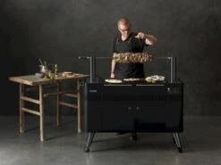 Everdure Hub II Houtskool Barbecue - Zwart -Buitenleven Winkel 900 1200 9312646027510 6
