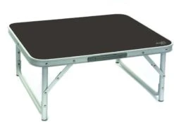 Bo-Camp 70 X 60 Campingtafel - Grijs -Buitenleven Winkel 900 1271 1404388 02