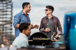 CADAC Citi Chef 50 Gasbarbecue - Zwart 14 CADAC Citi Chef 50 Gasbarbecue - Zwart -Buitenleven Winkel 900 1348 20162 20 citi50 4