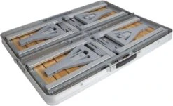 Bo-Camp 136 X 85 Inklapbare Picknicktafel - Bamboe 19 Bo-Camp 136 X 85 Inklapbare Picknicktafel - Bamboe -Buitenleven Winkel 900 1350 1404800 03