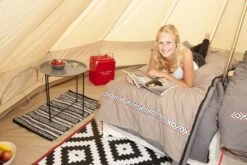 Bo-Camp Urban Outdoor Streeterville Bell Tent - 6 Persoons -Buitenleven Winkel 900 1350 4472500 11