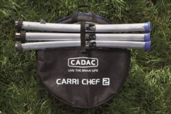 CADAC Carri Chef 50 Gasbarbecue - BBQ/Plancha -Buitenleven Winkel 900 1350 8910 carri chef 50 main bag