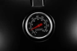 CADAC Citi Chef 40 Gasbarbecue - Zwart -Buitenleven Winkel 900 1350 citi chef 40 black thermometer