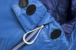 Nomad Pegasus 340 Mummyslaapzak - Blauw - Ritspositie Links -Buitenleven Winkel 900 1350 slpe45n3ts31795 8