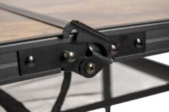 Bo-Camp Industrial Decatur 90 X 60 Campingtafel - Zwart/houtlook 24 Bo-Camp Industrial Decatur 90 X 60 Campingtafel - Zwart/houtlook -Buitenleven Winkel 900 1358 1404200 13