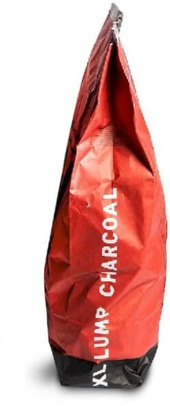 Kamado Joe Big Block Houtskool 9 Kg -Buitenleven Winkel 900 376 900 374 big block charcoal bag side