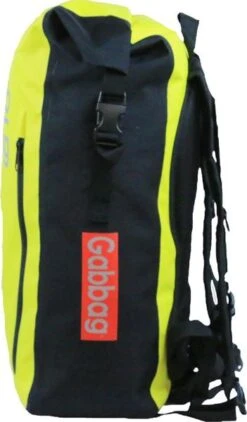 Gabbag Reflective 35L Waterdichte Rugzak - Geel -Buitenleven Winkel 900 527 0ref210 200 03