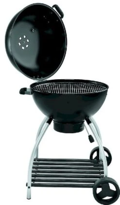 Rösle No. 1 Sport F60 Houtskool Barbecue 9 Rösle No. 1 Sport F60 Houtskool Barbecue -Buitenleven Winkel 900 527 4004293250056 3 1