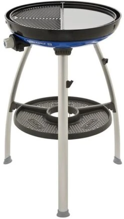 CADAC Carri Chef 50 Gasbarbecue - BBQ/Plancha -Buitenleven Winkel 900 555 8910 carri chef 50 ribbed grill