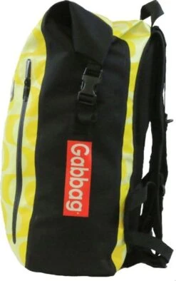 Gabbag The Original II 35L Waterdichte Rugzak - Geel -Buitenleven Winkel 900 564 0jgd220 200 03 1