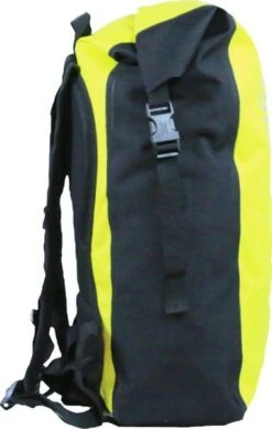 Gabbag Reflective 35L Waterdichte Rugzak - Geel -Buitenleven Winkel 900 571 0ref210 200 07