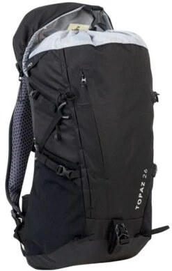 Nomad Topaz Wandelrugzak - 26 Liter - Zwart -Buitenleven Winkel 900 572 bttop2f6d b26 116 2