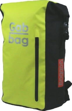 Gabbag Reflective 35L Waterdichte Rugzak - Geel -Buitenleven Winkel 900 585 0ref210 200 02