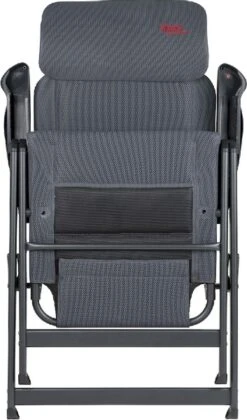 Crespo Compact Air-Deluxe AP-237 Standenstoel - Grijs -Buitenleven Winkel 900 586 1149073 08