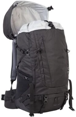 Nomad Topaz Backpack - 50 Liter - Zwart -Buitenleven Winkel 900 587 bbtop5f6d b50 116 2