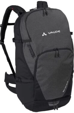 Vaude Bike Alpin 25+5L Fietsrugzak - Black