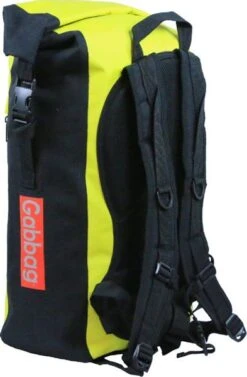 Gabbag Reflective 35L Waterdichte Rugzak - Geel -Buitenleven Winkel 900 589 0ref210 200 04