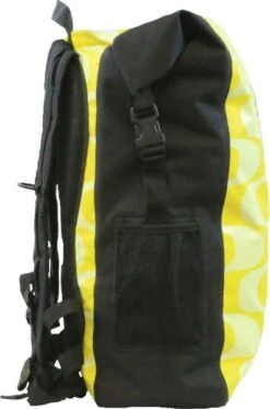 Gabbag The Original II 35L Waterdichte Rugzak - Geel -Buitenleven Winkel 900 596 0jgd220 200 07 1