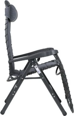 Crespo Air-Deluxe AP-232 Relaxstoel - Grijs -Buitenleven Winkel 900 596 1104936 04