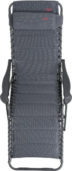 Crespo Air-Deluxe AP-232 Relaxstoel - Grijs -Buitenleven Winkel 900 596 1104936 10