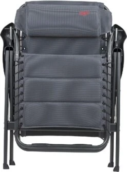 Crespo Air-Deluxe AP-232 Relaxstoel - Grijs -Buitenleven Winkel 900 596 1104936 11