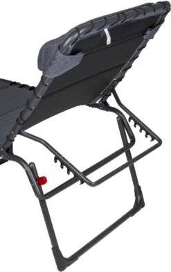 Crespo Air-Deluxe AP-364 Vouwbed - Grijs -Buitenleven Winkel 900 596 1148234 10