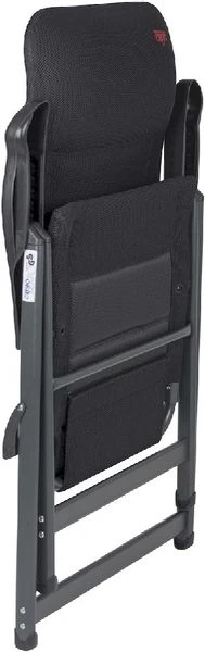 Crespo Air-Deluxe AP-237 Standenstoel - Zwart 7 Crespo Air-Deluxe AP-237 Standenstoel - Zwart - Afbeelding 7