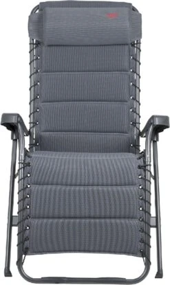 Crespo Air-Deluxe AP-232 Relaxstoel - Grijs -Buitenleven Winkel 900 597 1104936 09