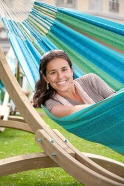 La Siesta Flora Kingsize 2 Persoons Hangmat - Curacao 8 La Siesta Flora Kingsize 2 Persoons Hangmat - Curacao -Buitenleven Winkel 900 598 flh18 3 flora cura ao organic cotton kingsize classic hammock image 05