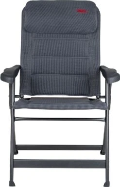 Crespo Compact Air-Deluxe AP-237 Standenstoel - Grijs -Buitenleven Winkel 900 599 1149073 07