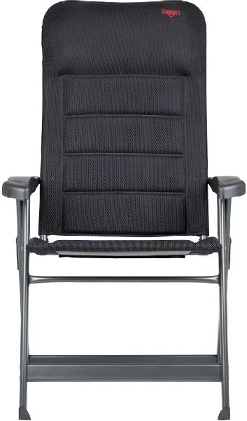 Crespo Air-Deluxe AP-237 Standenstoel - Zwart 3 Crespo Air-Deluxe AP-237 Standenstoel - Zwart - Afbeelding 3