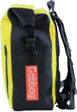 Gabbag Reflective 25L Waterdichte Rugzak - Geel 15 Gabbag Reflective 25L Waterdichte Rugzak - Geel -Buitenleven Winkel 900 616 0ref510 200 03 1