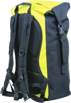 Gabbag Reflective 35L Waterdichte Rugzak - Geel -Buitenleven Winkel 900 619 0ref210 200 06