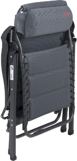 Crespo Air-Deluxe AP-232 Relaxstoel - Grijs -Buitenleven Winkel 900 620 1104936 12