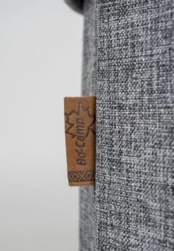 Bo-Camp Urban Outdoor Ottoman Bromley Poef - Grijs -Buitenleven Winkel 900 625 1609335 06