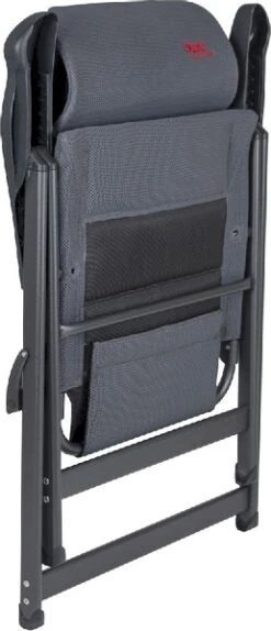 Crespo Compact Air-Deluxe AP-237 Standenstoel - Grijs -Buitenleven Winkel 900 627 1149073 10