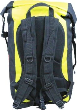 Gabbag Reflective 35L Waterdichte Rugzak - Geel -Buitenleven Winkel 900 631 0ref210 200 05