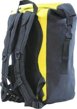 Gabbag Reflective 25L Waterdichte Rugzak - Geel 12 Gabbag Reflective 25L Waterdichte Rugzak - Geel -Buitenleven Winkel 900 639 0ref510 200 06 1