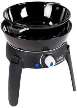 CADAC Safari Chef 30 Gasbarbecue - LP Lite -Buitenleven Winkel 900 641 6540 safari chef 30 pot 2
