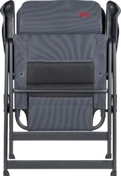 Crespo Compact Air-Deluxe AP-237 Standenstoel - Grijs -Buitenleven Winkel 900 651 1149073 09