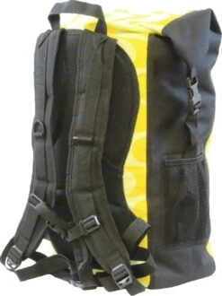 Gabbag The Original II 35L Waterdichte Rugzak - Geel -Buitenleven Winkel 900 673 0jgd220 200 06 1