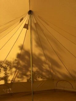 Bo-Camp Urban Outdoor Streeterville Bell Tent - 6 Persoons -Buitenleven Winkel 900 675 4472500 06
