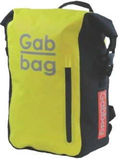 Gabbag Reflective 25L Waterdichte Rugzak - Geel 10 Gabbag Reflective 25L Waterdichte Rugzak - Geel -Buitenleven Winkel 900 676 0ref510 200 02 1