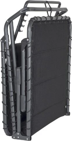 Crespo Air-Deluxe AP-364 Vouwbed - Zwart -Buitenleven Winkel 900 678 1148236 06