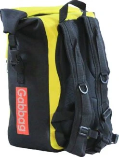 Gabbag Reflective 25L Waterdichte Rugzak - Geel 11 Gabbag Reflective 25L Waterdichte Rugzak - Geel -Buitenleven Winkel 900 684 0ref510 200 04 1