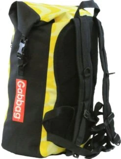 Gabbag The Original II 35L Waterdichte Rugzak - Geel -Buitenleven Winkel 900 689 0jgd220 200 04 1
