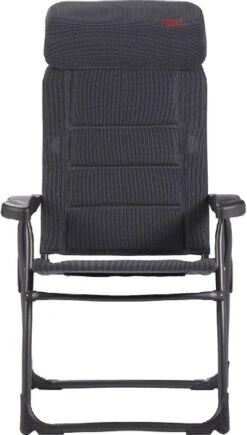 Crespo Air-Deluxe Compact AP-215 Standenstoel - Grijs -Buitenleven Winkel 900 714 1148022 07