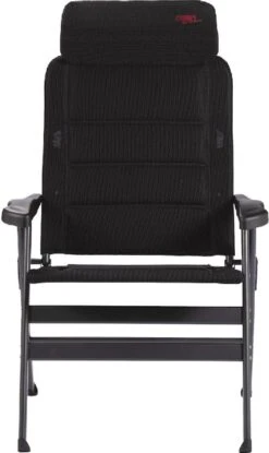 Crespo Air-Deluxe Compact AP-238 XL Standenstoel - Zwart -Buitenleven Winkel 900 714 1149133 07